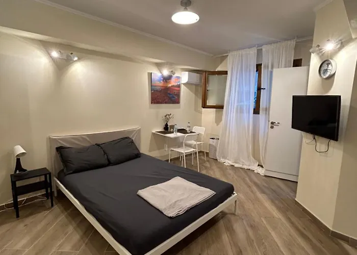 Athens Central Apartment