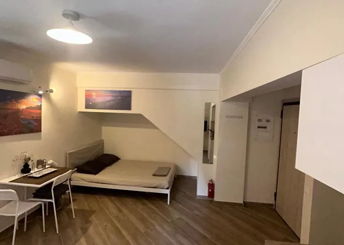 Athens Central Apartment